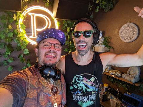 Live b2b with Keith Christopher at DCAL's Birthday Celebration at La Playa Dayclub