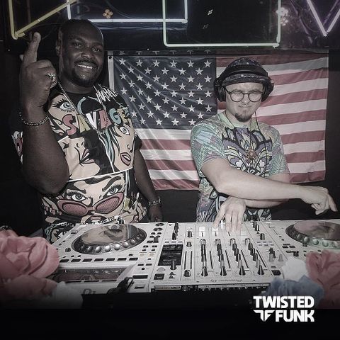 Live at Twisted Funk with David Tort & Friends (Independence Day Weekend)